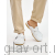 MUBB сабо мужские, 350, белый MB350-white-45 фото