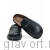 Ortmann сабо ортопедические Melody, черный 12.44-black-36 фото