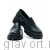 Ortmann лоферы ортопедические женские Glance, темно-зеленый 19.44-darkgreen-36 фото