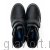 Ortmann ботинки ортопедические женские Marte, черный 14.44-black-38 фото