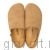 Ortmann сабо ортопедические Kayla, мускатный коричневый 19.42-brown-41 фото