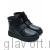 Ortmann ботинки ортопедические женские Marte, черный 14.44-black-38 фото