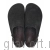 Ortmann сабо ортопедические Kayla, черный графит 19.42-black-36 фото