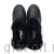 Ortmann ботинки ортопедические женские Karlin, черный 14.17-black-37 фото