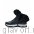 Ortmann ботинки ортопедические женские Karlin, черный 14.17-black-37 фото