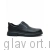 Ortmann полуботинки мужские ортопедические Adlar, черный 13.56-black-41 фото