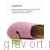 Ortmann тапочки сабо ортопедические Henna, розовый 12.38-pink-36 фото