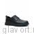 Ortmann полуботинки мужские ортопедические Adlar, черный 13.56-black-41 фото