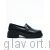 Ortmann лоферы ортопедические женские Glance, черный 19.44-black-36 фото
