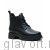Ortmann ботинки ортопедические женские Julia, черный 14.32-black-36 фото
