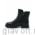 Ortmann полусапоги ортопедические женские Judith, черный 15.20-black-36 фото