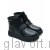 Ortmann ботинки ортопедические женские Marte, черный 14.44-black-38 фото