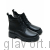 Ortmann ботинки ортопедические женские Julia, черный 14.32-black-36 фото
