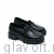 Ortmann лоферы ортопедические женские Glance, черный 19.44-black-36 фото