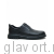 Ortmann полуботинки мужские ортопедические Adlar, черный 13.56-black-41 фото