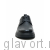 Ortmann полуботинки мужские ортопедические Adlar, черный 13.56-black-41 фото