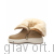 Ortmann полусапоги ортопедические женские Harmony, бежевый абрикосовый 15.21-beige-36 фото