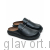 Ortmann сабо ортопедические Melody, черный 12.44-black-36 фото