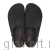 Ortmann сабо ортопедические Kayla, черный графит 19.42-black-36 фото