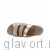 Solidus пантолеты женские ортопедические Wellness Special, бежевый/золотистый 20141-G-40608-5 фото