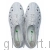 Waldlaufer туфли летние женские KYA, 607009-142150, Серебряный 607009-142150 фото