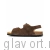 Ortmann сандалии ортопедические мужские Griffin, коричневый 11.77-brown фото