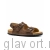 Ortmann сандалии ортопедические мужские Griffin, коричневый 11.77-brown фото