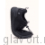 Waldlaufer кроссовки женские, 956002-102001, черный 956002-102001-5 фото
