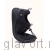 Waldlaufer кроссовки женские, 956002-102001, черный 956002-102001-5 фото