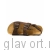 Ortmann сандалии ортопедические мужские Griffin, коричневый 11.77-brown фото