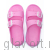Dr.Sursil шлепанцы анатомические 20-2503, розовый 20-2503-37-38 фото