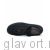 Berkemann кроссовки мужские ортопедические ALLEGRO, глубокий черный 05550-999-7-5 фото