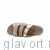 Solidus пантолеты женские ортопедические Wellness Special, бежевый/золотистый 20141-G-40608-4 фото