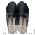 VESNA сабо мужские, 174, черный 174-BLACK-42 фото