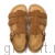 Ortmann сандалии ортопедические Twiggy, коричневый каштан  11.80-brown-37 фото