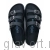 Ortmann сандалии ортопедические MARCEL, черный/черный 7.04.2-blacksole-38 фото