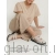 LUOMMA туфли женские летние ортопедические LM-711.053, светло-бежевый LM711053-37 фото