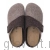 Ortmann тапочки сабо ортопедические Henna, бежевый/коричневый 12.38-beigebrown-36 фото