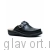 VESNA сабо мужские, 174, черный 174-BLACK-42 фото