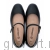 Goekken туфли ортопедические Chloe, черный 19.46-black-36 фото
