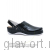 MUBB сабо женские, 779, черный 779-black-37 фото