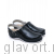 MUBB сабо женские, 779, черный 779-black-37 фото
