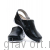 MUBB сабо женские, 779, черный 779-black-37 фото