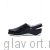 MUBB сабо женские, 779, черный 779-black-37 фото