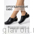 MUBB сабо женские, 779, черный 779-black-37 фото