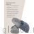 MUBB тапочки сабо женские, 8125-52, серый 8125-52-grey-38 фото