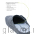 MUBB тапочки сабо женские, 8125-52, серый 8125-52-grey-38 фото