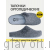 MUBB тапочки сабо женские, 8125-52, серый 8125-52-grey-38 фото