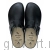 VESNA сабо мужские, 329, черный 329-BLACK-46 фото