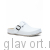 VESNA сабо мужские, 329, белый 329-white-46 фото
